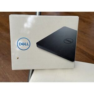 Dell DW316 External USB Slim‎ DVD Drive NEW